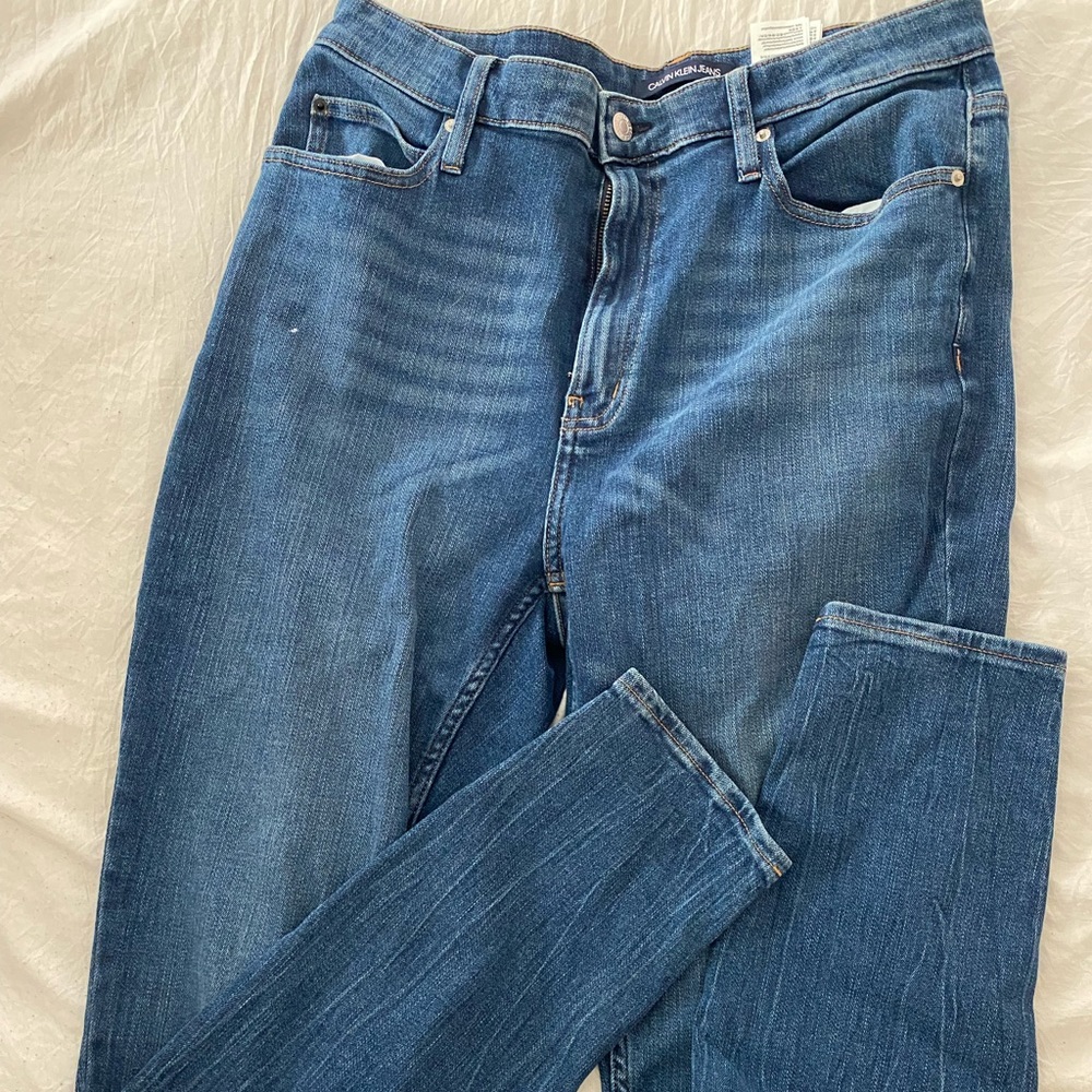 CALVIN KLEIN Skinny Jeans
